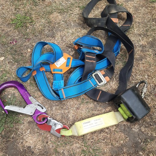 Tractel fall protection and - fall,
