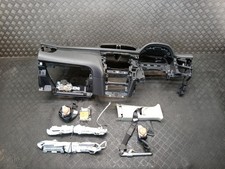 NISSAN QASHQAI DASHBOARD ASSEMBLY CURTAIN AIBAG SEATBELT KIT MK2 J11 2014 - 2017