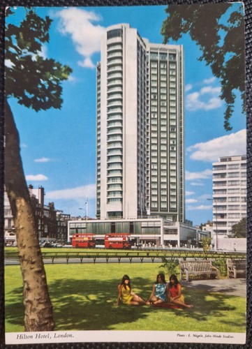 Hilton hotel london - —, john