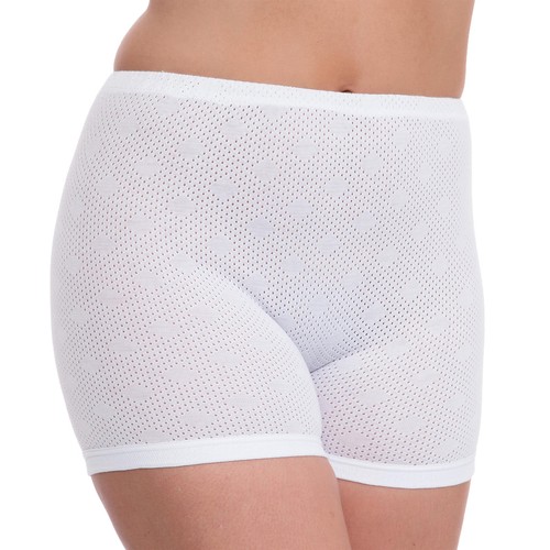 Cotton airtex pantee - cotton,