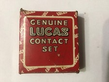 Lucas 490023 contact set