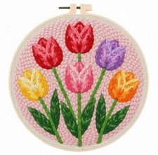 Punch Needle Kit for Beginners