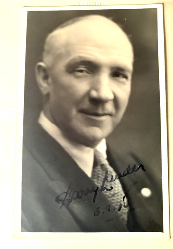 Harry lauder scottish - ,