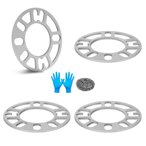 4pcs 5mm alloy aluminum wheel - 5mm,