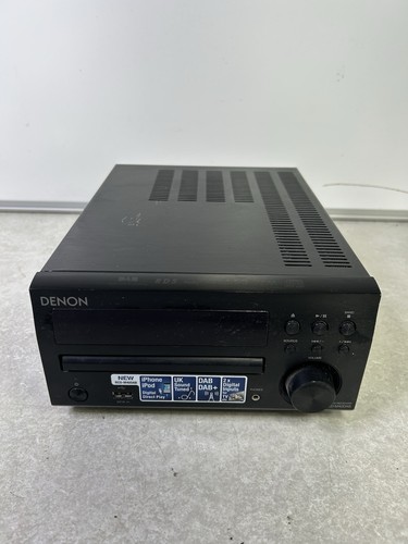 Denon rcd m40dab receiver - denon,