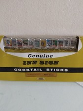 Vintage Genuine Inn Sign