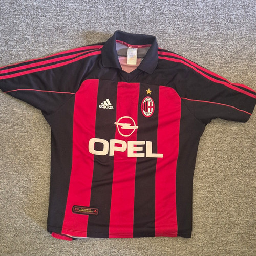 Adidas milan home shirt - adidas,
