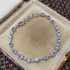 925 Sterling Silver Tennis