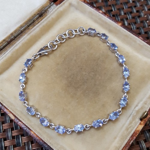 925 sterling silver tennis - 925,