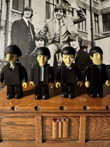 Medicom kubrick the beatles - kubrick,