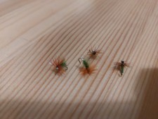 Bob's Bits Olive Size 14s × 4