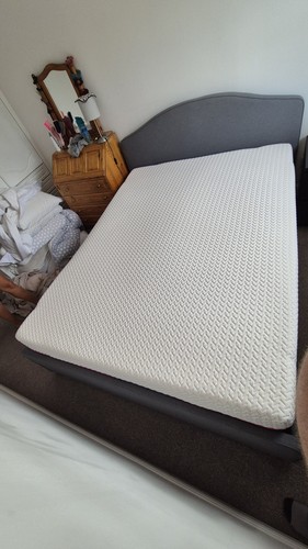 King ikea bed - ikea, dreams