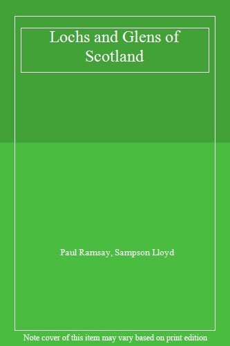 Lochs and glens - and, of