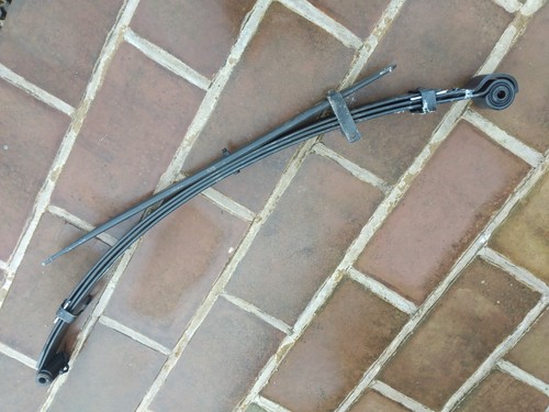 Rear leaf spring mitsubishi - leaf,