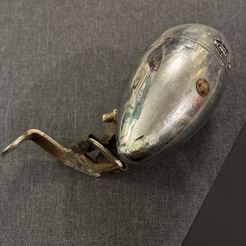 Vintage bmh metal cycle lamp - bmh,