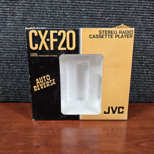 Vintage jvc f20 original - vintage,