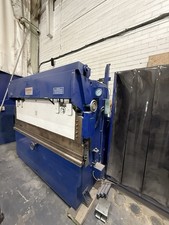 Hydraulic Press Brake