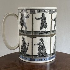 Wedgewood William Shakespeare
