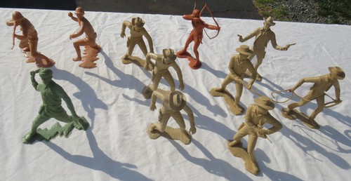 Marx vintage 1960s - vintage,