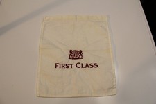 British Rail Antimacassar First class Intercity BR Seat Chair Headrest Cover