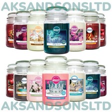 AIRPURE JAR CANDLES HOME