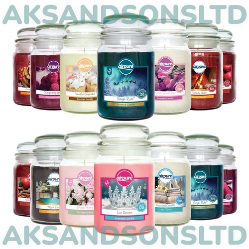 Airpure jar candles home - airpure,