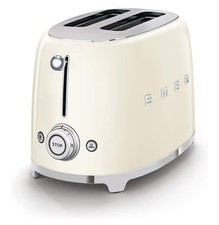 Smeg 2 Slice 50's style