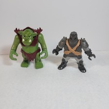 Playmobil Troll And Black