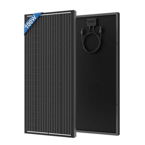 100w watt monocrystalline - 100w,