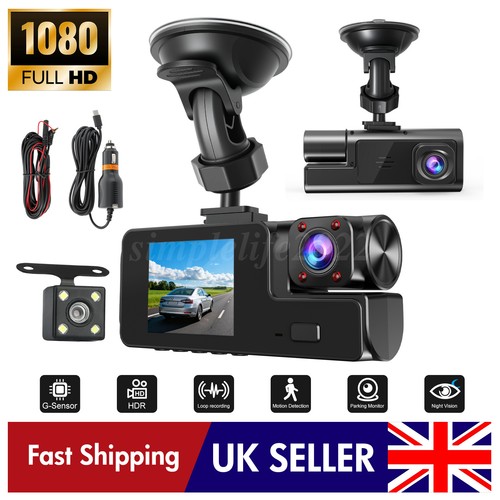 Dash cam pro - cam, car