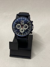 Crosshatch men quartz watch - crosshatch,