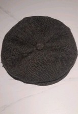 Glencroft Harris Tweed Newsboy