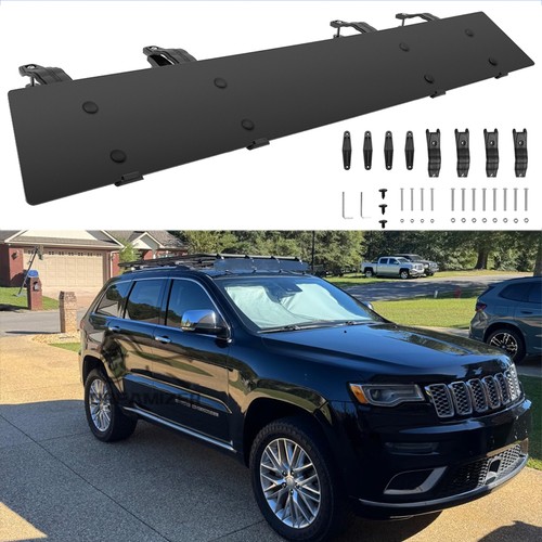 Car roof rack noise - rack, reducer
