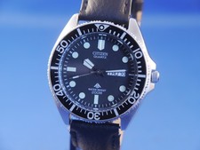 Vintage Citizen Promaster 200m Gents  Quartz Divers Watch - 2502-H23265 -