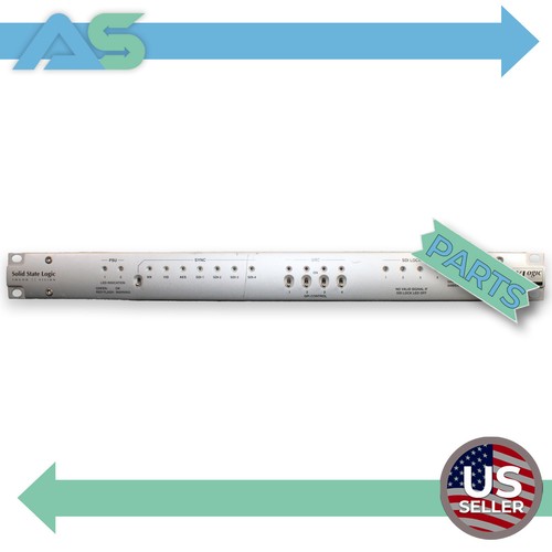 Solid state logic - logic, sdi-madi