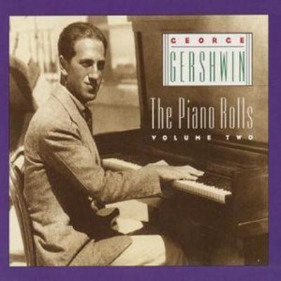 George gershwin piano rolls - gershwin:,