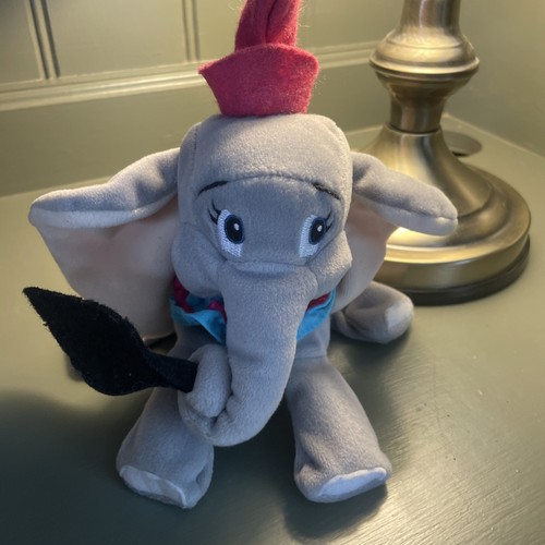 Vintage dumbo plush stuffed - plush,
