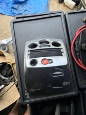 Renault Sport Clio RS 197/200 MK3 2005 - 2012 Centre Console Trim - Anthracite 