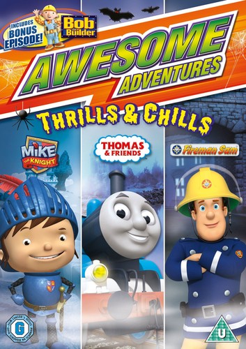 Awesome adventures thrills - adventures:,