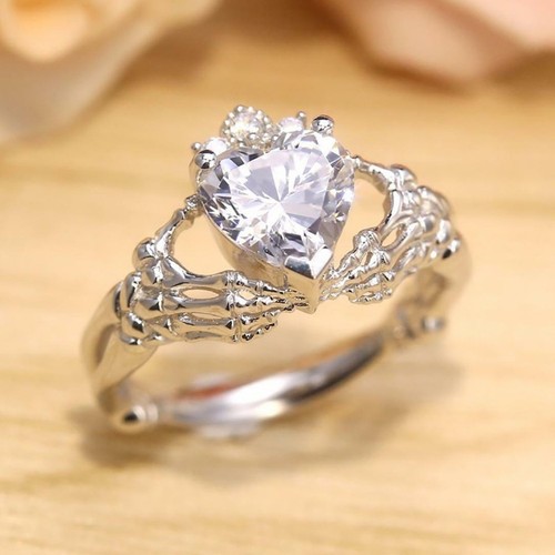 Heart cut diamond - ct,