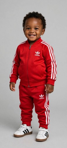 Adidas track suit new - adidas,