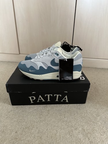 Nike air max - air, patta