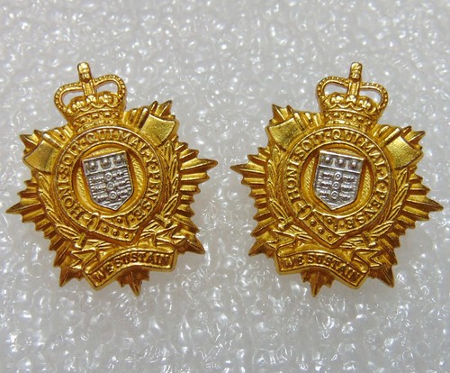 Royal logistics corps - logistics,