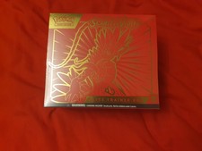 Pokemon TCG Scarlet and Violet Koraidon Elite Trainer Box ETB Factory Sealed