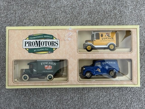 Lledo promotors finches - lledo,