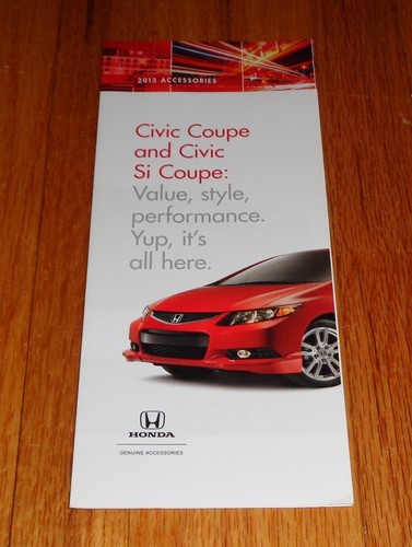Original 2013 honda civic - honda,