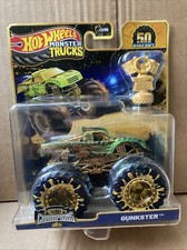 HOT WHEELS DIECAST MONSTER