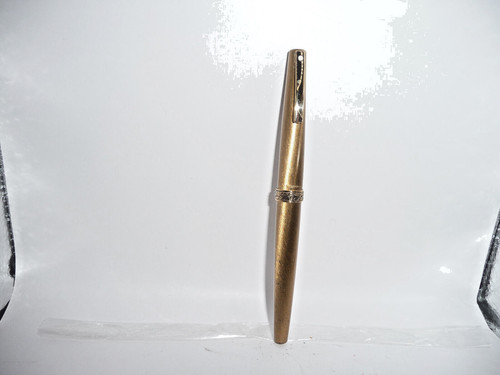 Sheaffer vintage white - vintage, dot