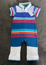 baby boys summer romper age