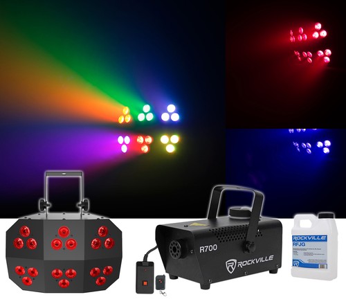 Chauvet wash 2 dmx - wash, fx